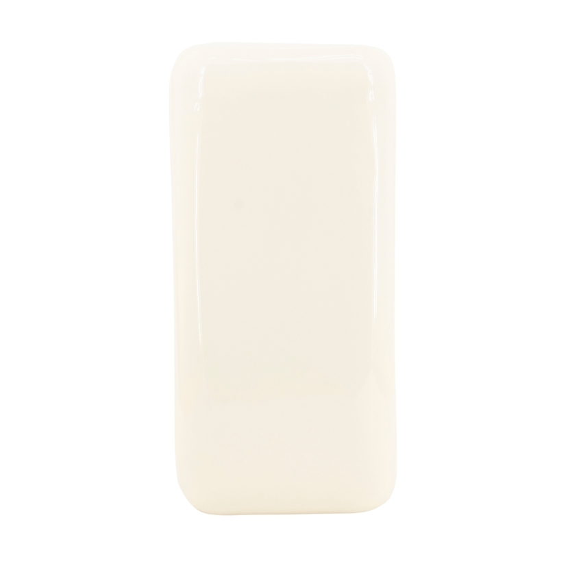 By-Boo Béžový kovový podstavec Dixon 34 x 34 cm