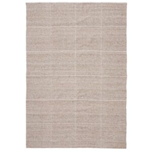 Béžový zahradní koberec Kave Home Nalian 200 x 300 cm