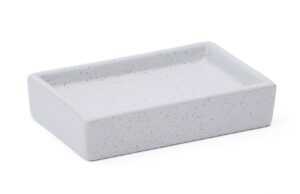 Béžová miska na mýdlo Kave Home Careli