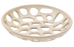 Béžová keramická mísa Kave Home Zunel 33