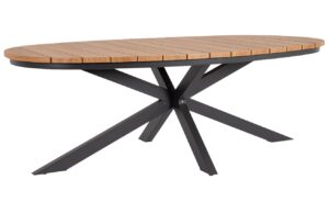 Bizzotto Hliníkový zahradní stůl Belmar 218 x 115 cm