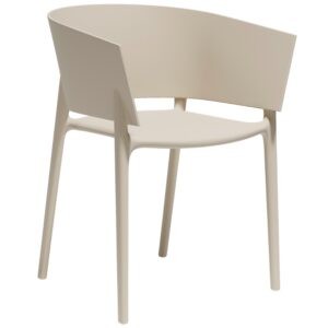 VONDOM Plastové zahradní křeslo AFRICA