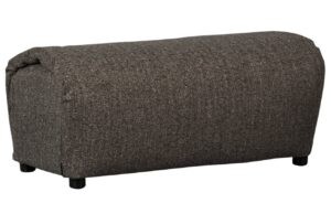 WOOOD Podnožka Bagel 91 x 50 cm