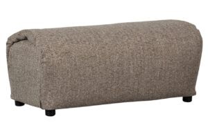 WOOOD Podnožka Bagel 91 x 50 cm