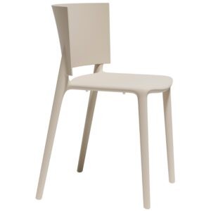 VONDOM Plastová zahradní židle AFRICA