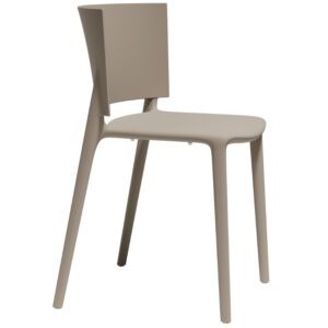 VONDOM Plastová zahradní židle AFRICA