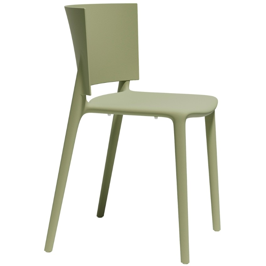 VONDOM Plastová zahradní židle AFRICA