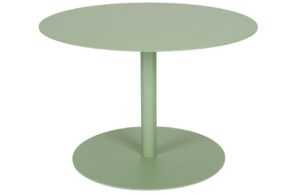 Zuiver Kovový zahradní stolek SNOW 60 cm