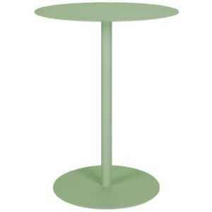 Zuiver Kovový zahradní bistro stolek SNOW 57 cm