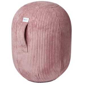 Vluv Manšestrová balanční stolička KAPSUL VLIP 55 cm