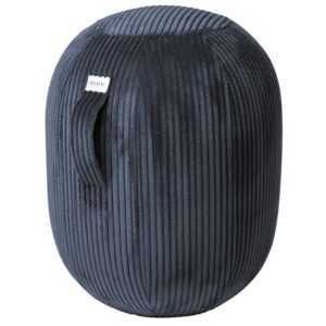 Vluv Manšestrová balanční stolička KAPSUL VLIP 55 cm