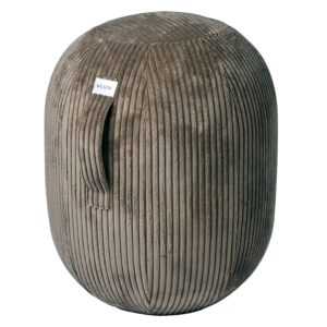 Vluv Manšestrová balanční stolička KAPSUL VLIP 55 cm