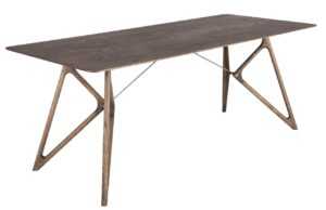 Gazzda Dubový jídelní stůl Tink 160 x 90 cm