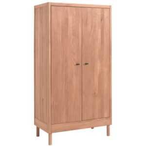 Vipack Dubová skříň Forrest 190 x 100 cm