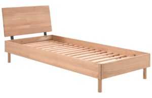 Vipack Dubová postel Forrest 90 x 200 cm