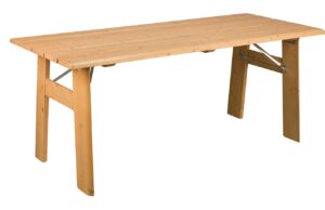 Zuiver Zahradní skládací stůl AVENUE 180 x 79 cm