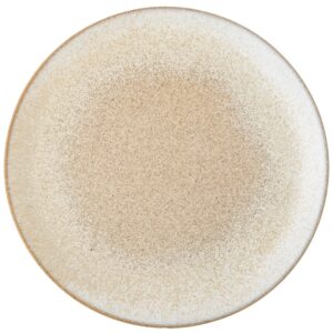 Bloomingville Béžový kameninový talíř Paula 26