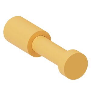 Cosmic Žlutý kovový háček Logic