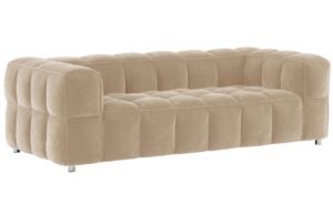 Jotex Béžová čalouněná pohovka MEDFORD 230 cm