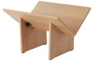 Jotex Dubový stojan na knihy MANTA