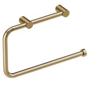 Cosmic Zlatý kovový držák na ručníky Logic