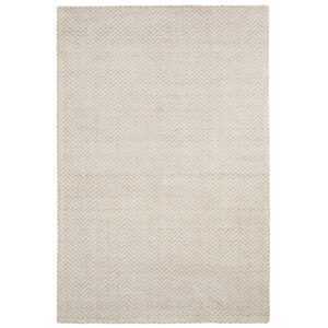 Kave Home Béžový vlněný koberec Calira 200 x 300 cm