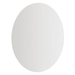 Kave Home Koupelnové zrcadlo Donia Ø 80 cm