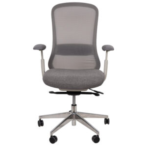 Somcasa Šedá kancelářská židle Emory