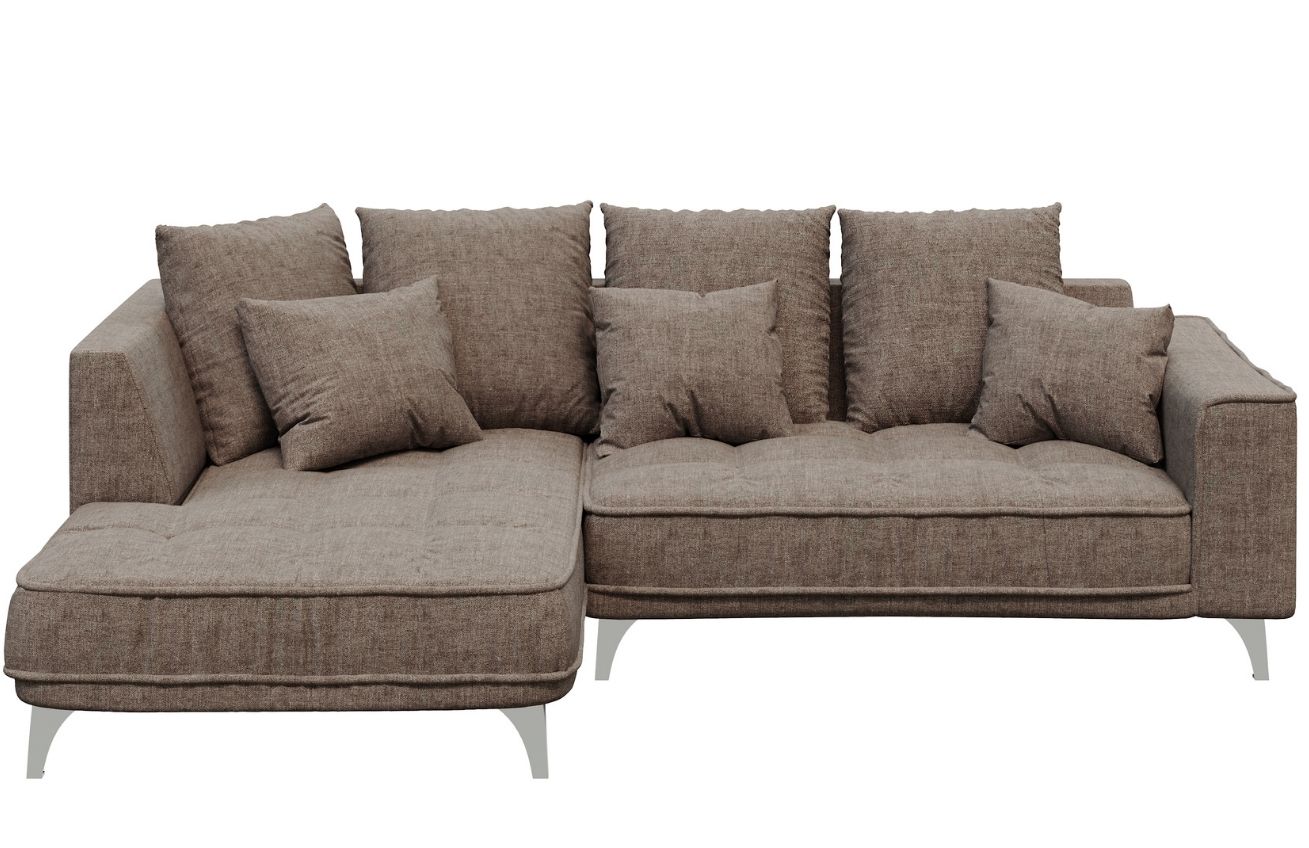 Devichy Rohová pohovka Chloe 256 cm