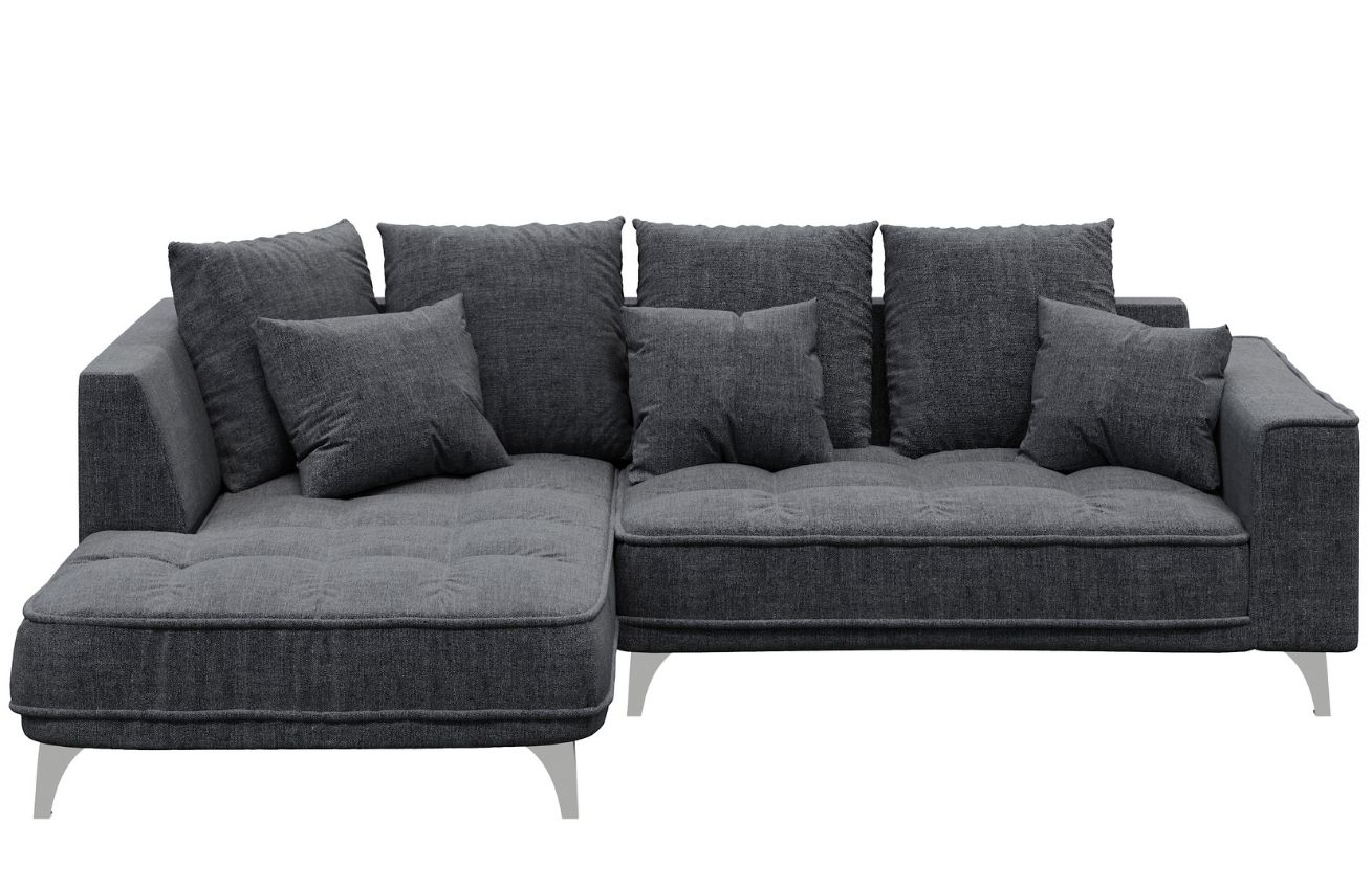 Devichy Rohová pohovka Chloe 256 cm