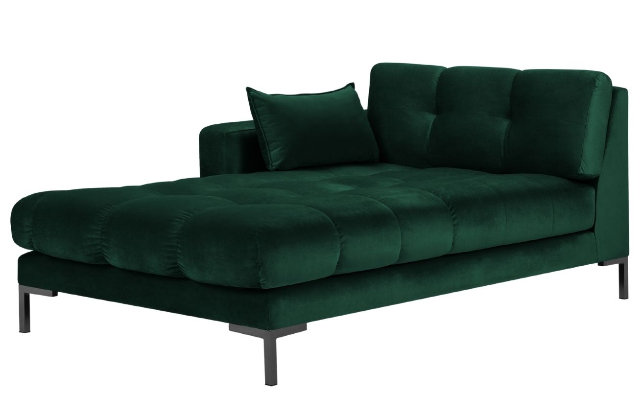 Micadoni Sametová lenoška Mamaia 185 cm