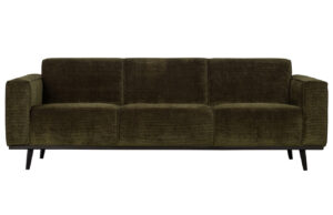 WOOOD Manšestrová pohovka Twilight 230 cm