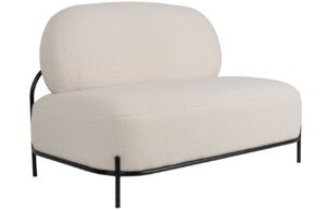 White Label Pohovka POLLY 125 cm