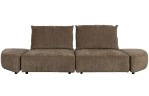 Zuiver Manšestrová modulární pohovka HUNTER 318 cm