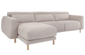 Kave Home Rohová pohovka Singa 296 cm