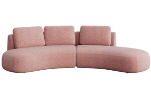 Devichy Rohová pohovka Bonnie 314 cm