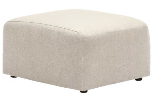 Kave Home Podnožka Neom 89 x 75 cm