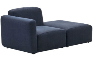 Kave Home Rohová modulární pohovka Neom 169 cm