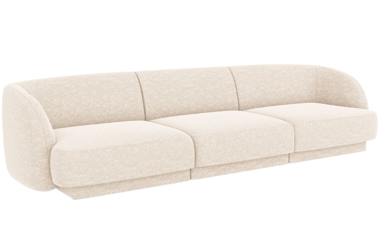 Micadoni Pohovka Miley 255 cm