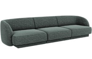 Micadoni Pohovka Miley 255 cm