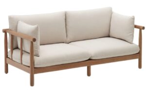 Kave Home Zahradní pohovka Sacova 195 cm