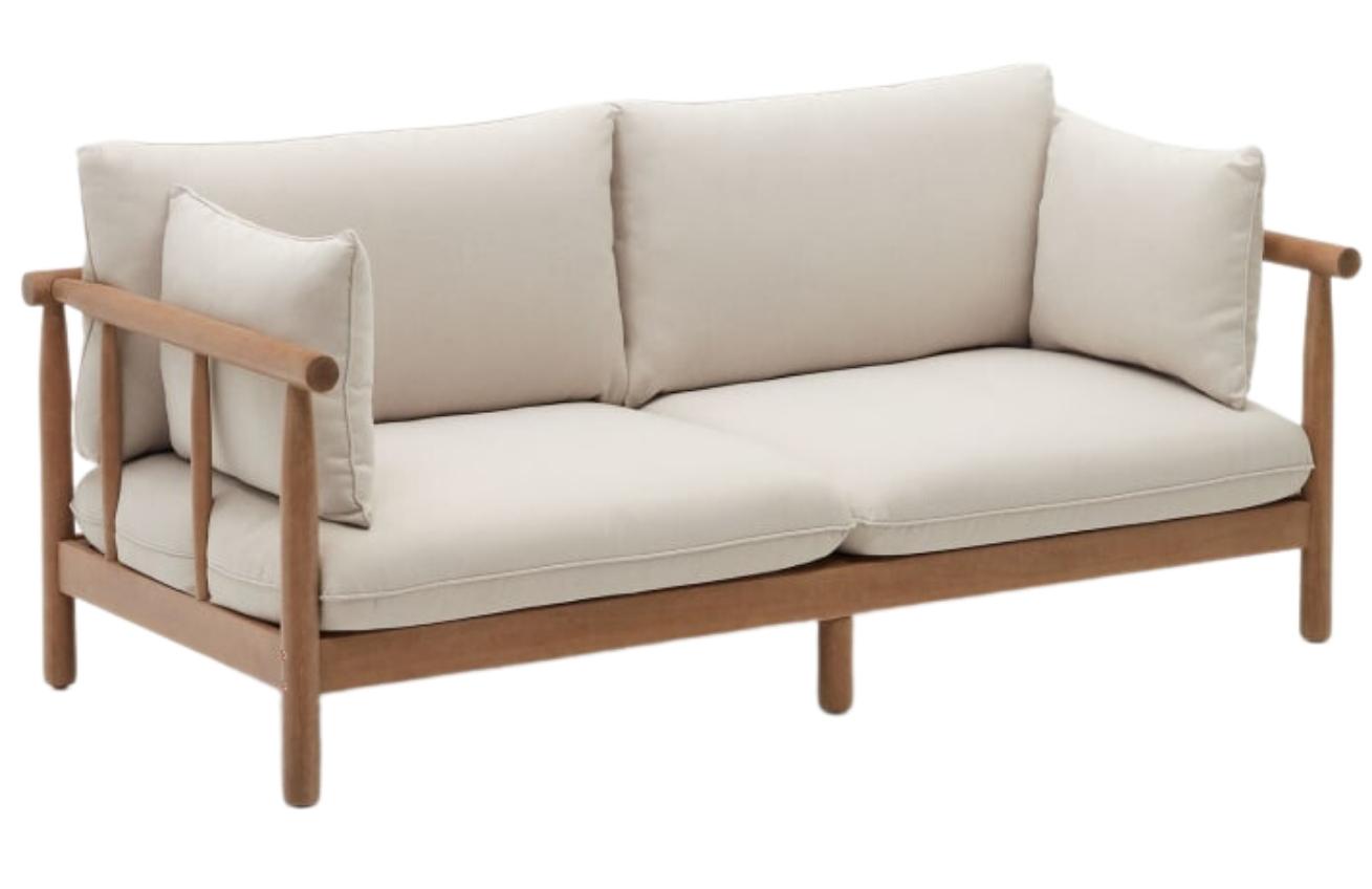 Kave Home Zahradní pohovka Sacova 195 cm