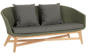 Bizzotto Zahradní pohovka Coachella 168 cm