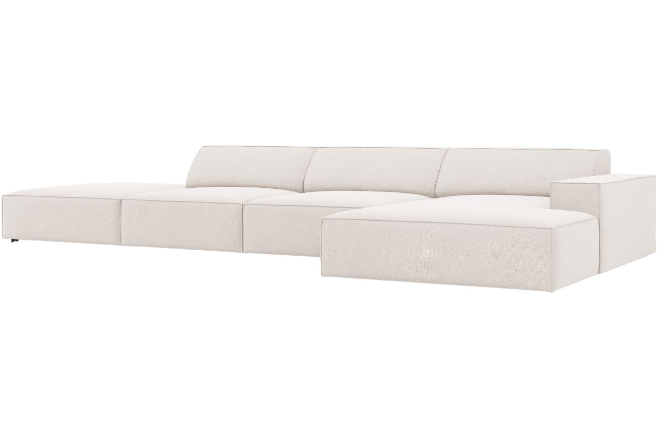 Micadoni Rohová pohovka Jodie 341 cm