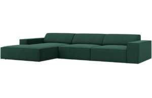 Micadoni Rohová pohovka Jodie 284 cm