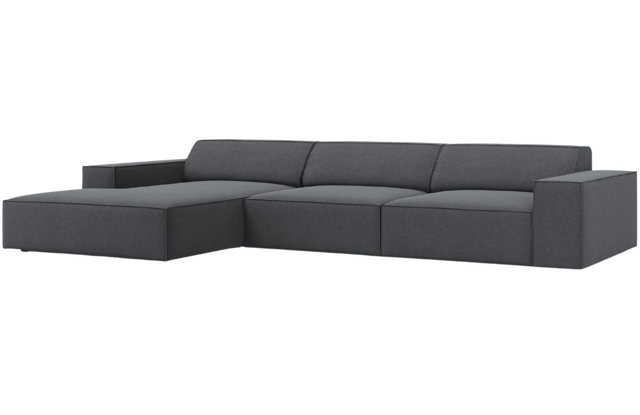 Micadoni Rohová pohovka Jodie 284 cm