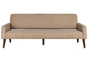 Dutchbone Manšestrová pohovka PRESTON 200 cm