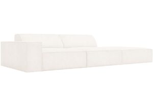 Micadoni Bouclé pohovka Jodie 262 cm