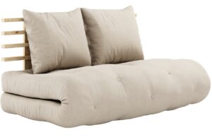 Karup Design Rozkládací pohovka Shin Sano 140 cm