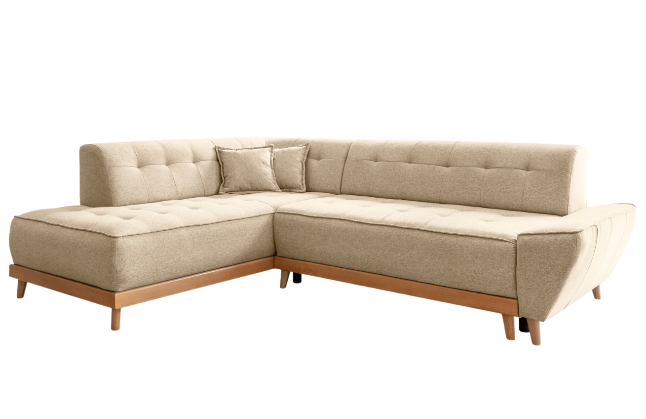 Miuform Rozkládací pohovka Dazzling Daisy 253 cm